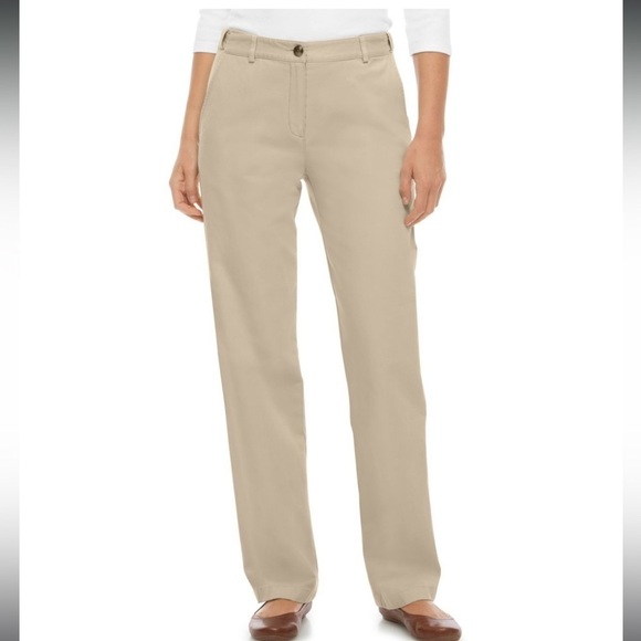 𝅺DOCKERS Trousers Light Beige - Picture 1 of 16